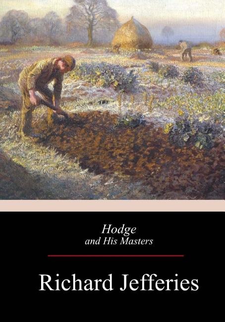 Front cover_Hodge and His Masters