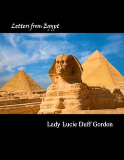 Couverture_Letters from Egypt