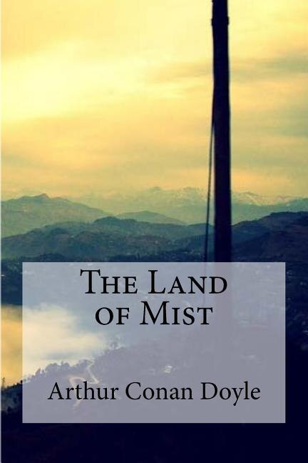 Couverture_The Land of Mist