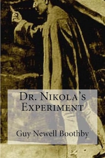 Front cover_Dr. Nikola's Experiment