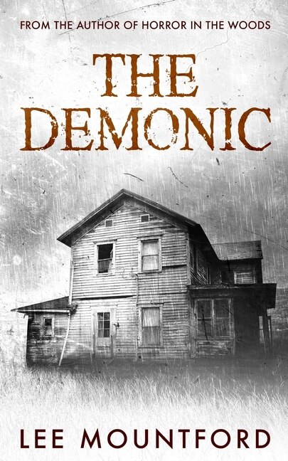 Front cover_The Demonic
