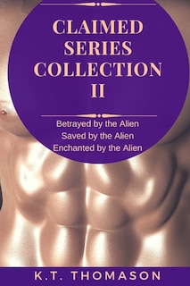 Front cover_Claimed Series Collection II