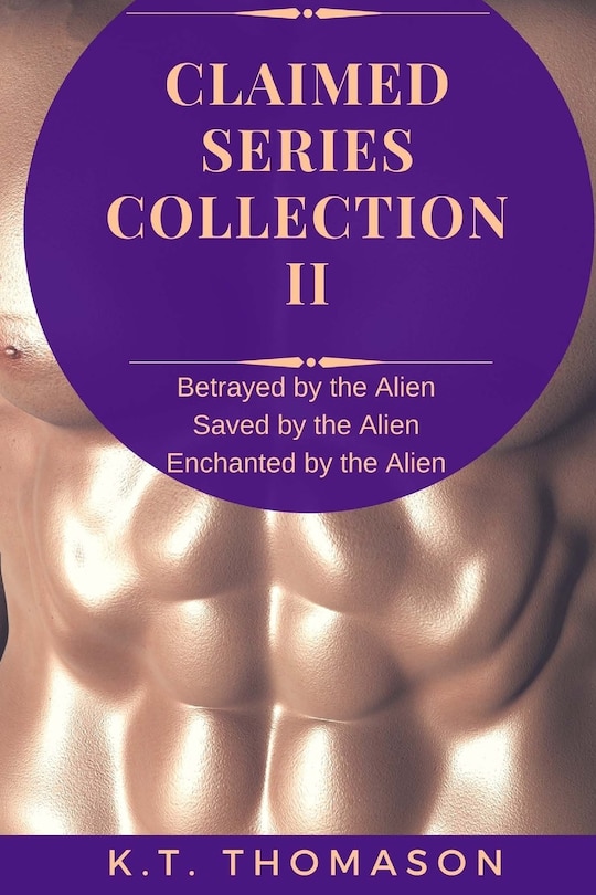 Front cover_Claimed Series Collection II