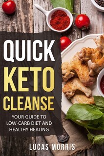 Front cover_Quick Keto Cleanse