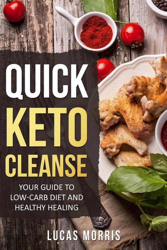 Front cover_Quick Keto Cleanse