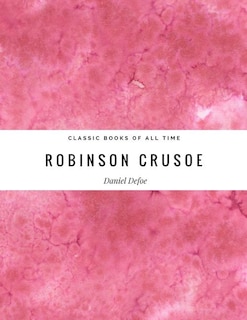Front cover_Robinson Crusoe