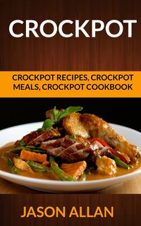 Front cover_Crockpot