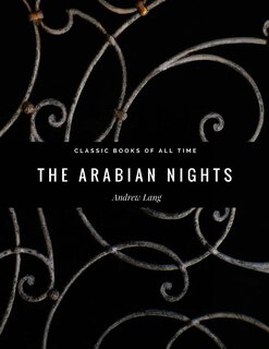 Front cover_The Arabian Nights