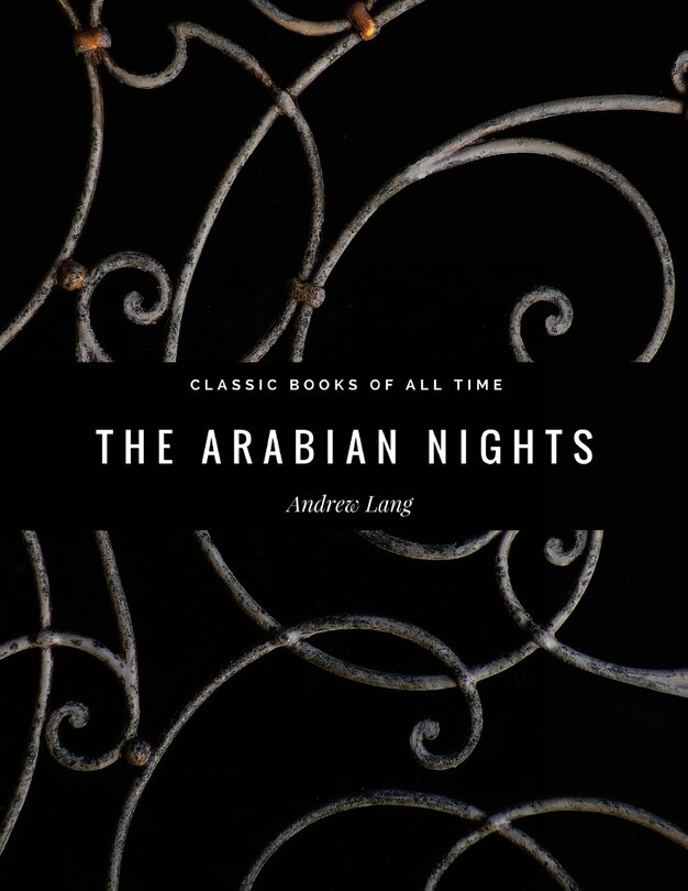 Front cover_The Arabian Nights