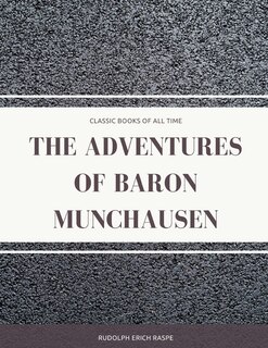 Couverture_The Adventures of Baron Munchausen