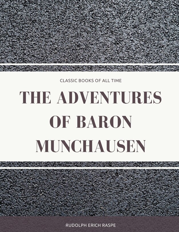 Couverture_The Adventures of Baron Munchausen