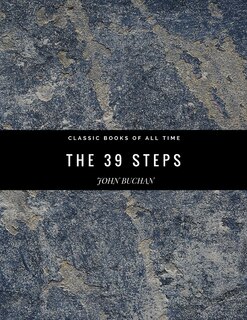 Front cover_The 39 Steps