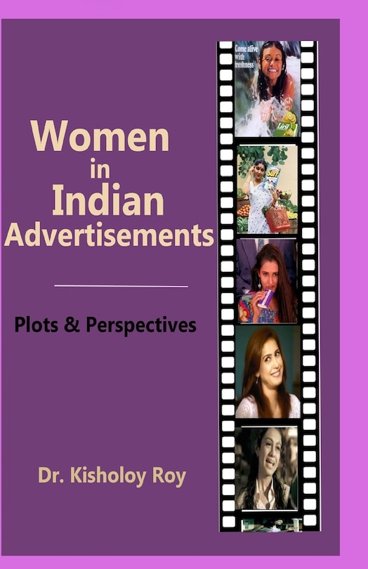 Couverture_Women in Indian Advertisements - Plots & Perspectives