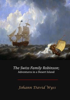 Front cover_The Swiss Family Robinson