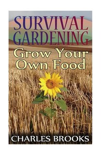 Front cover_Survival Gardening
