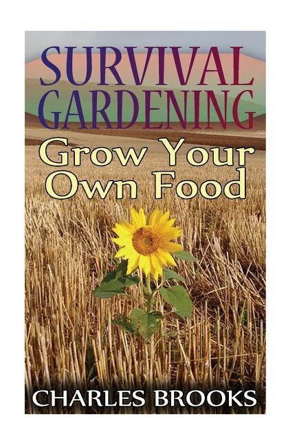 Front cover_Survival Gardening