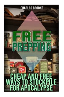 Front cover_Free Prepping