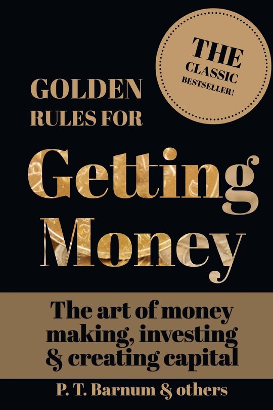 Couverture_Golden Rules for Getting Money