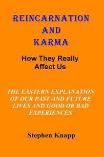 Front cover_Reincarnation and Karma