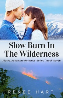 Front cover_Slow Burn In The Wilderness