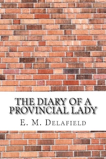 Couverture_The Diary of a Provincial Lady