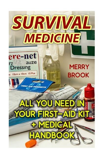 Front cover_Survival Medicine