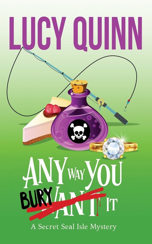 Front cover_Any Way You Bury It