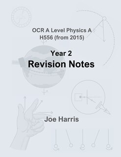 Front cover_Modules 5 and 6 (2nd year) revision notes - OCR A Level Physics [H556]