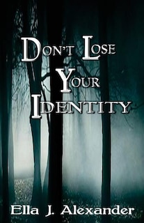 Couverture_Don't Lose Your Identity