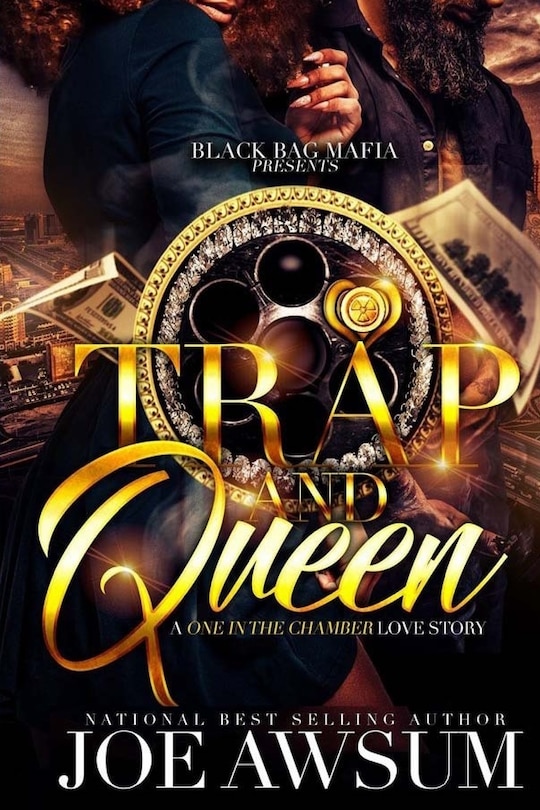 Couverture_Trap and Queen