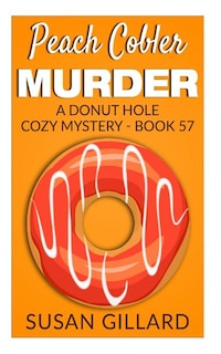 Front cover_Peach Cobler Murder