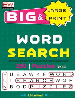 Couverture_BIG & Large Print WORD SEARCH Puzzles