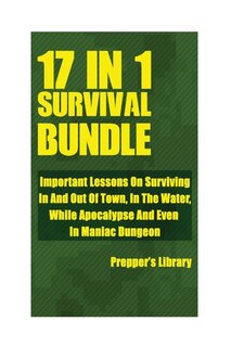 Front cover_Survival Bundle 17 in 1
