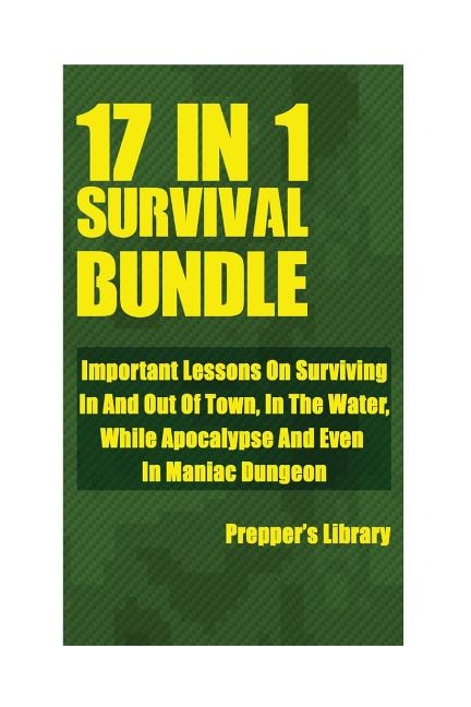 Front cover_Survival Bundle 17 in 1