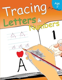 Front cover_Tracing Letters & Numbers for preschool