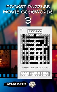 Couverture_Pocket Puzzles - Movie Codewords 3