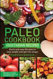 Couverture_Paleo cookbook