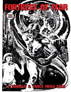Front cover_Fortress of Fear