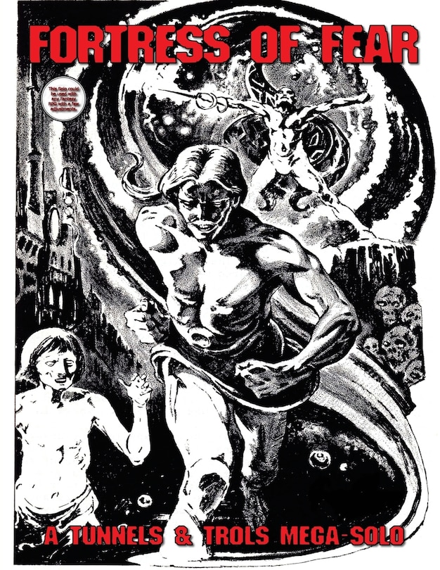 Front cover_Fortress of Fear
