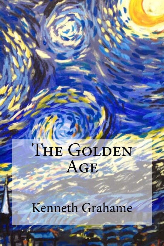 Front cover_The Golden Age