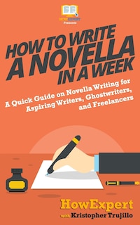 Front cover_How to Write a Novella in a Week