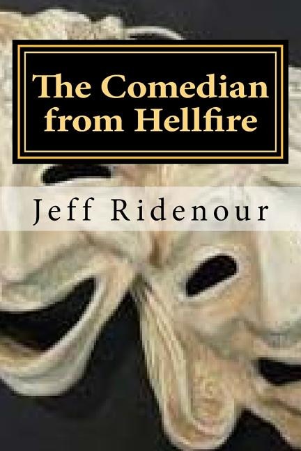 Couverture_The Comedian from Hellfire