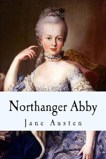 Front cover_Northanger Abby