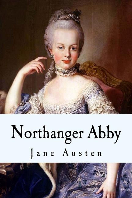 Front cover_Northanger Abby