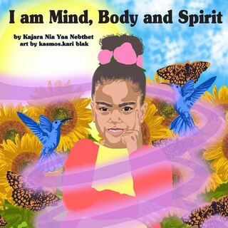 Front cover_I am Mind, Body and Spirit