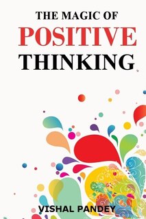 Front cover_The Magic of Positive Thinking