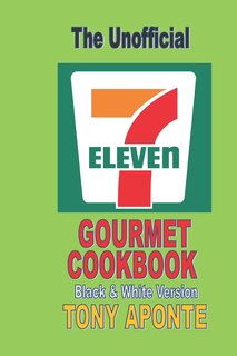 7-11 Gourmet Cookbook Bw
