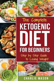 Front cover_Ketogenic Diet for Beginners