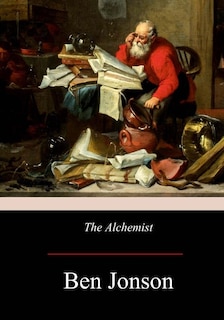 Front cover_The Alchemist