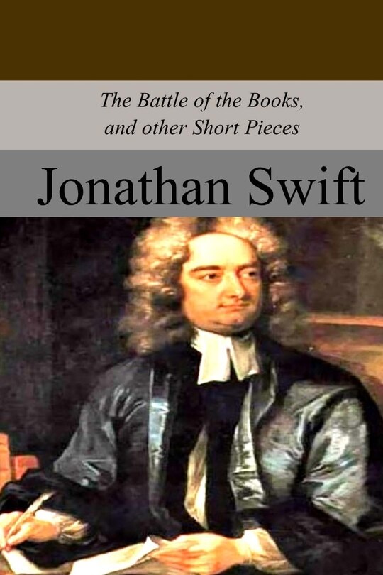 Front cover_The Battle of the Books, and other Short Pieces